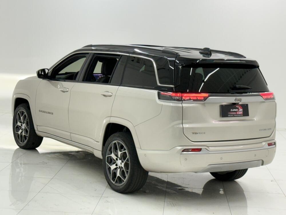 Jeep Commander