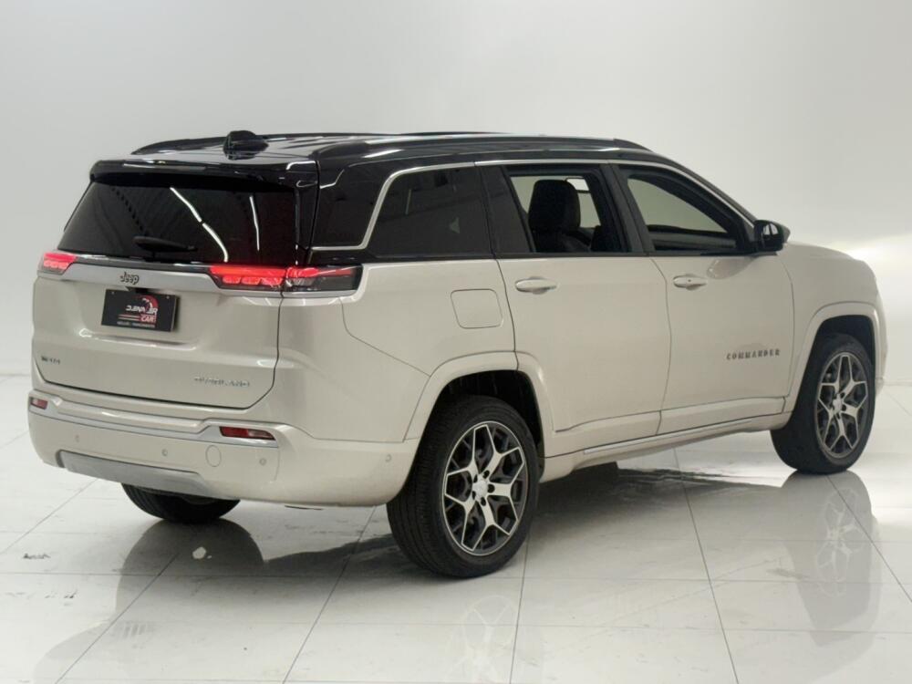 Jeep Commander