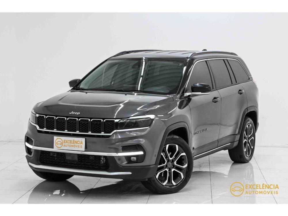 Jeep Commander