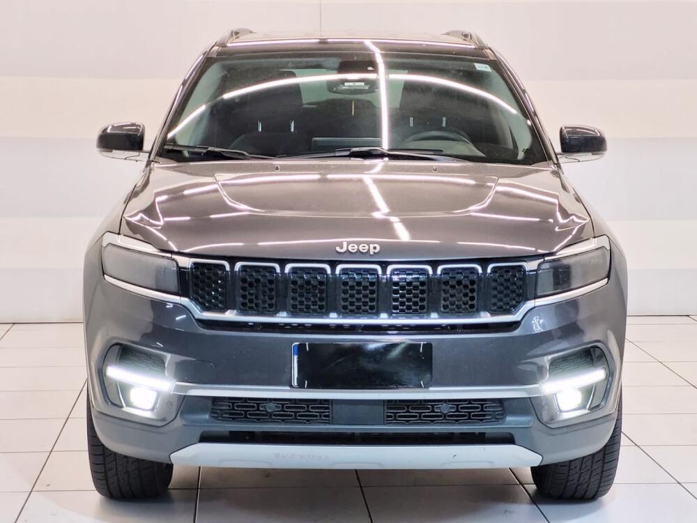 Jeep Commander