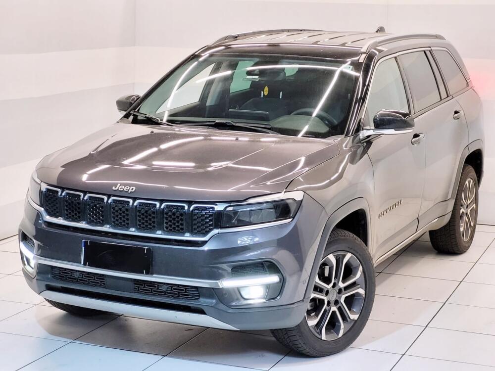 Jeep Commander
