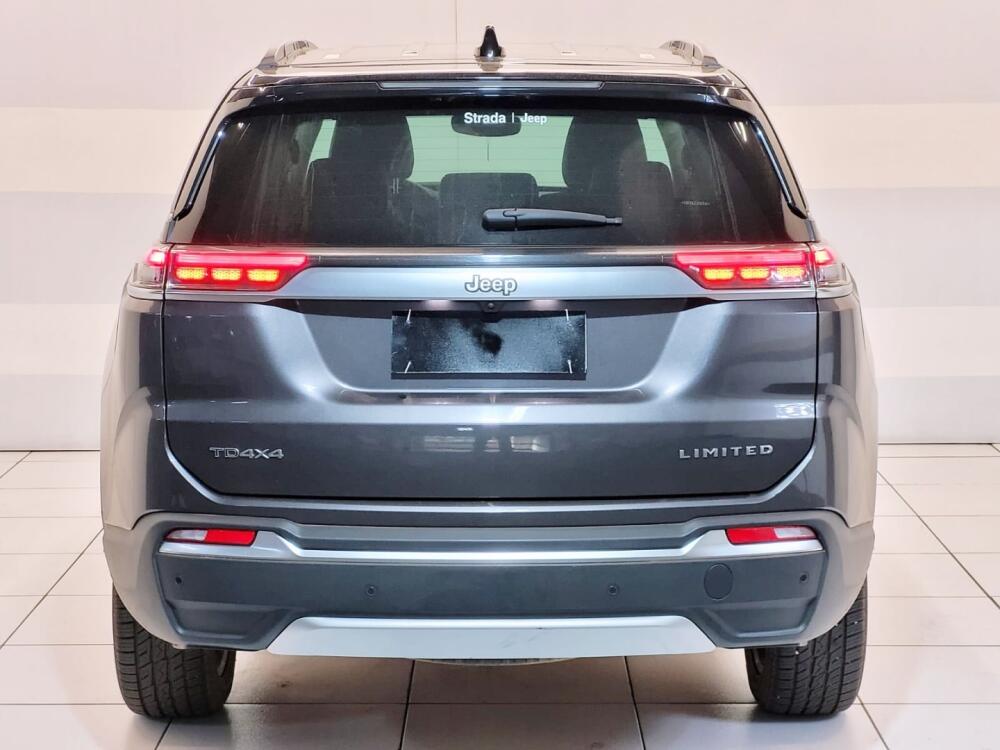 Jeep Commander