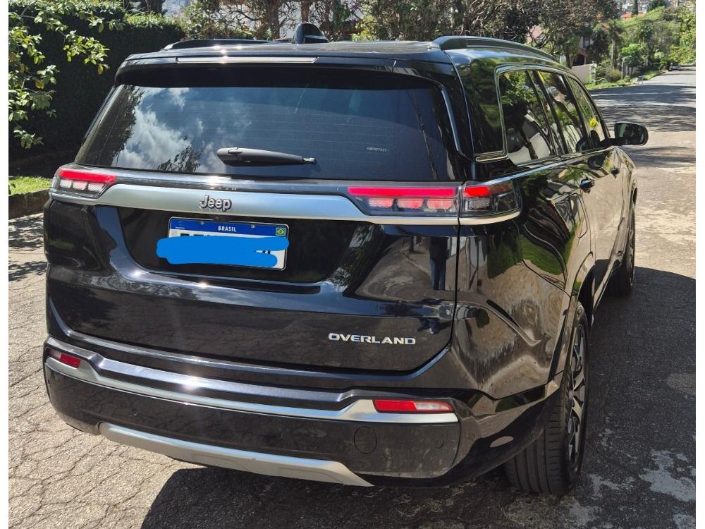 Jeep Commander
