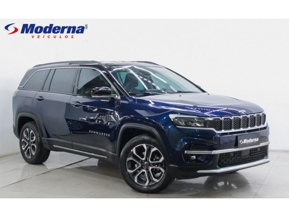 Jeep Commander