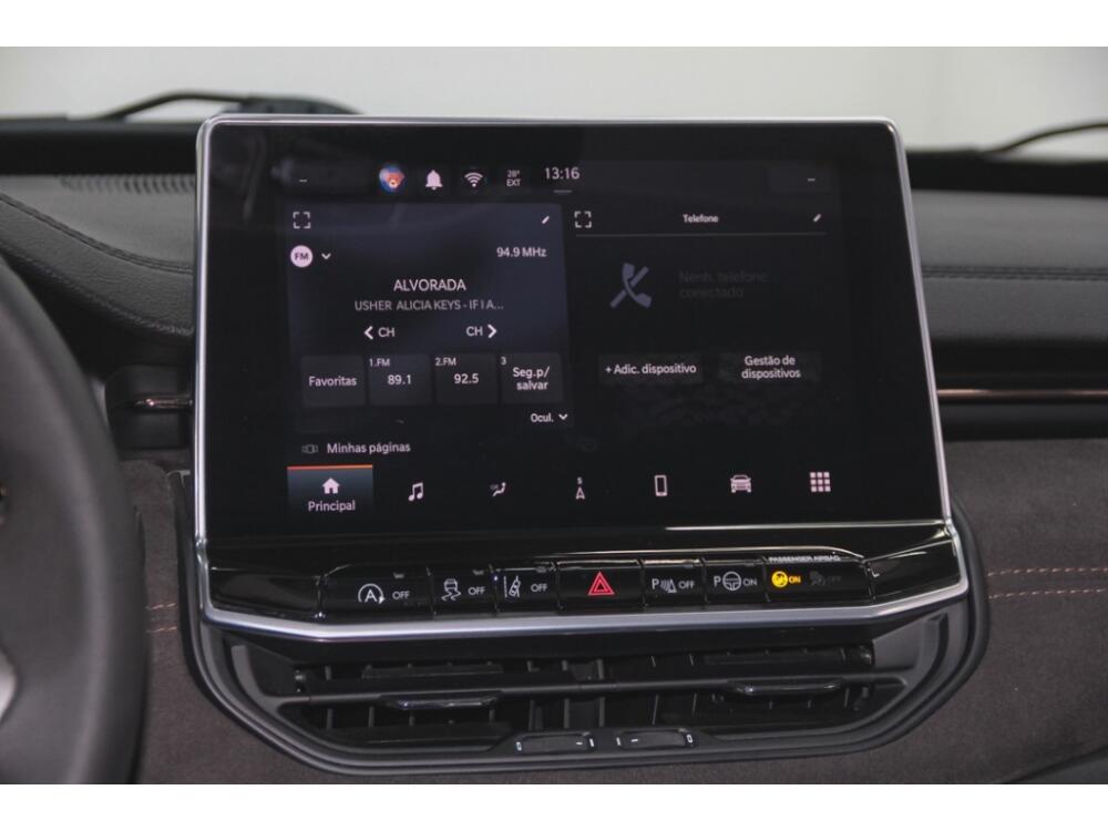 Jeep Commander