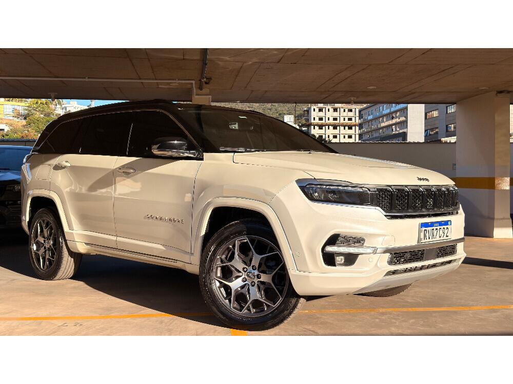 Jeep Commander
