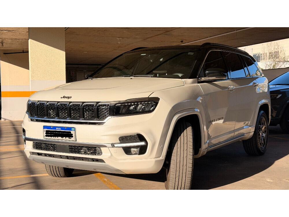 Jeep Commander