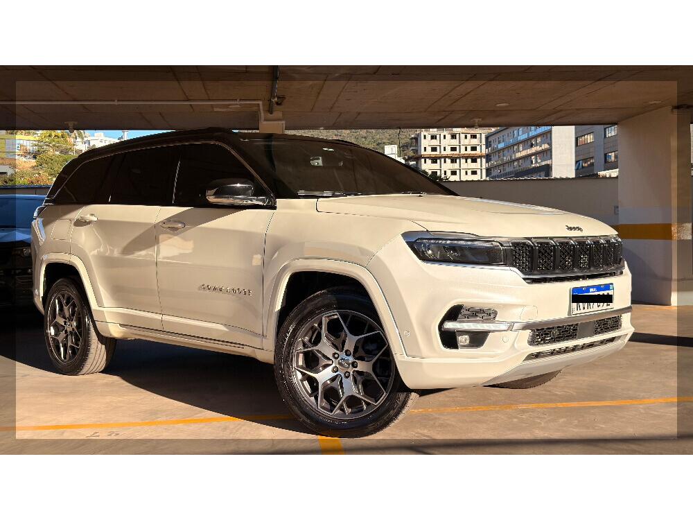 Jeep Commander