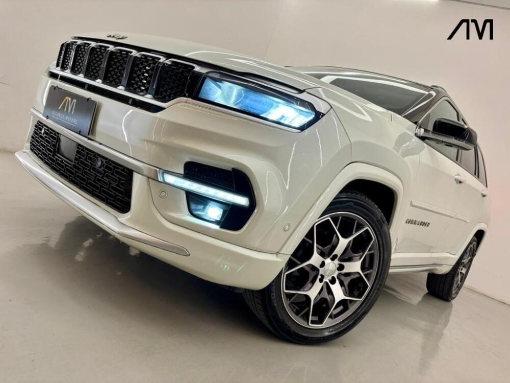Jeep Commander