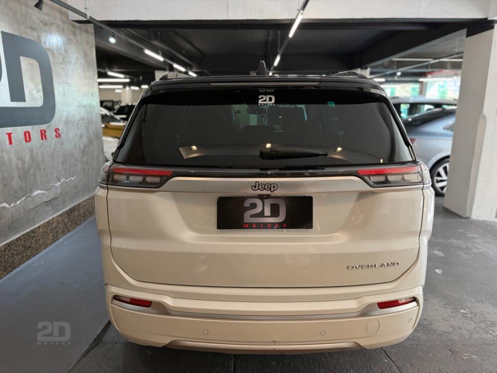 Jeep Commander