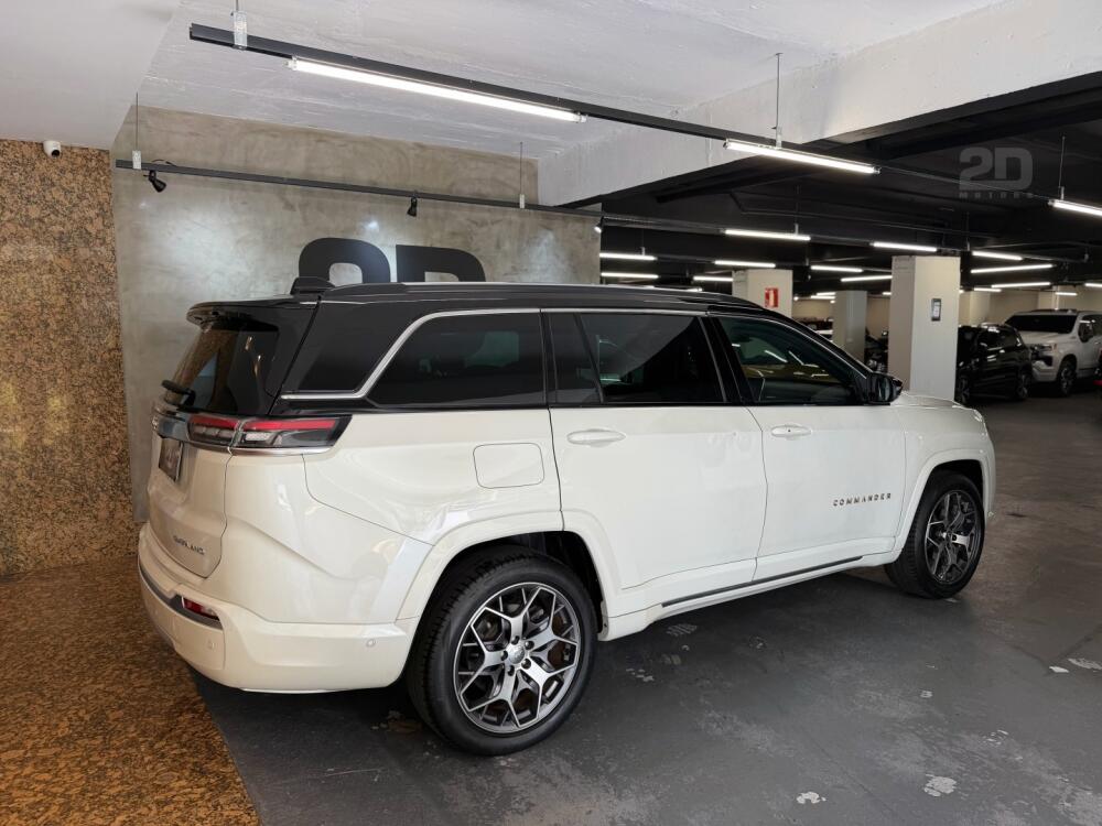 Jeep Commander