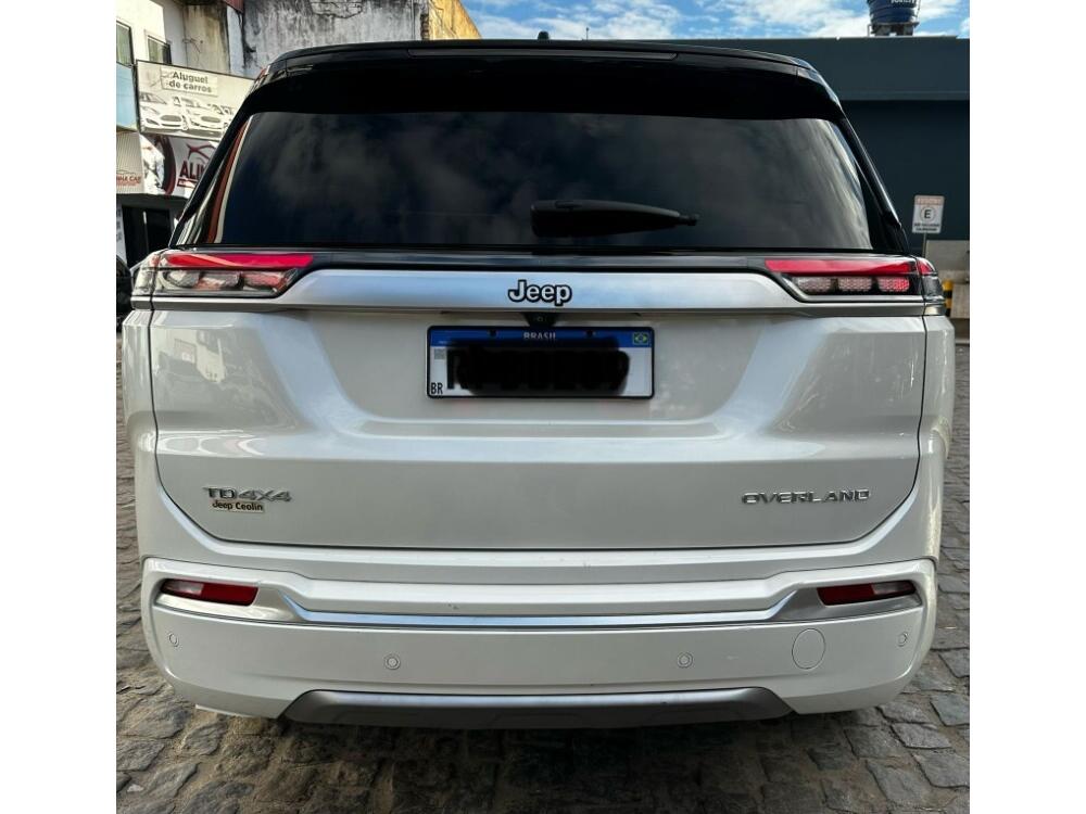 Jeep Commander