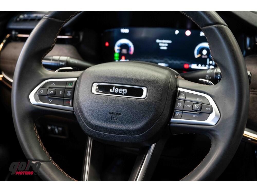 Jeep Commander