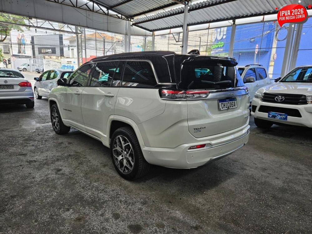 Jeep Commander