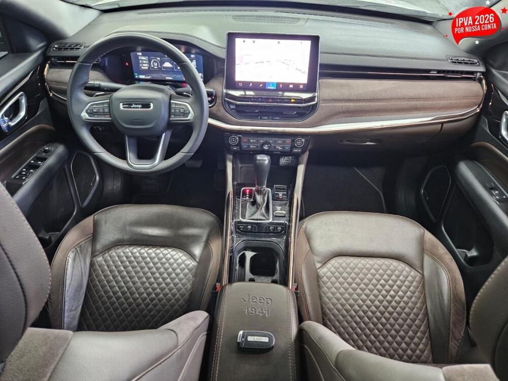Jeep Commander