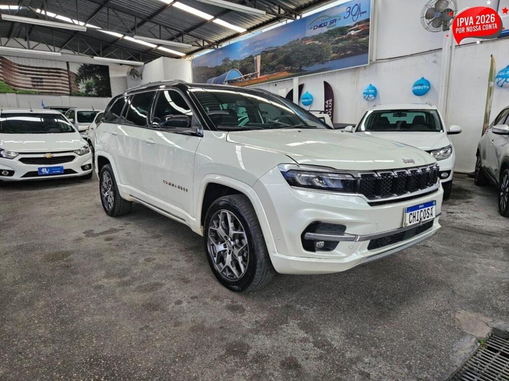 Jeep Commander