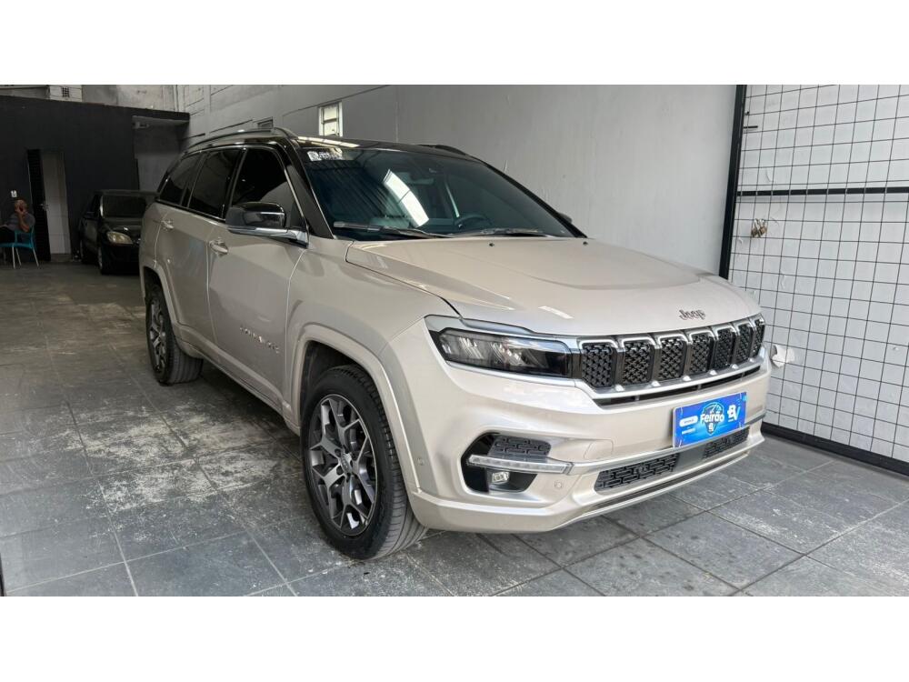 Jeep Commander