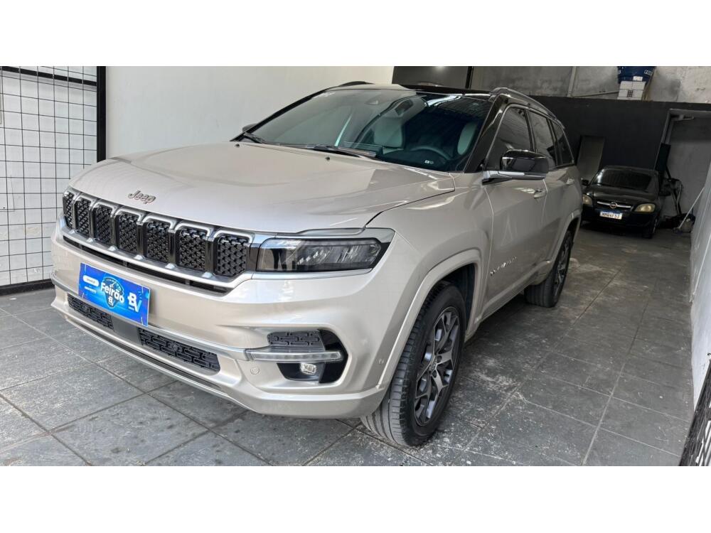 Jeep Commander