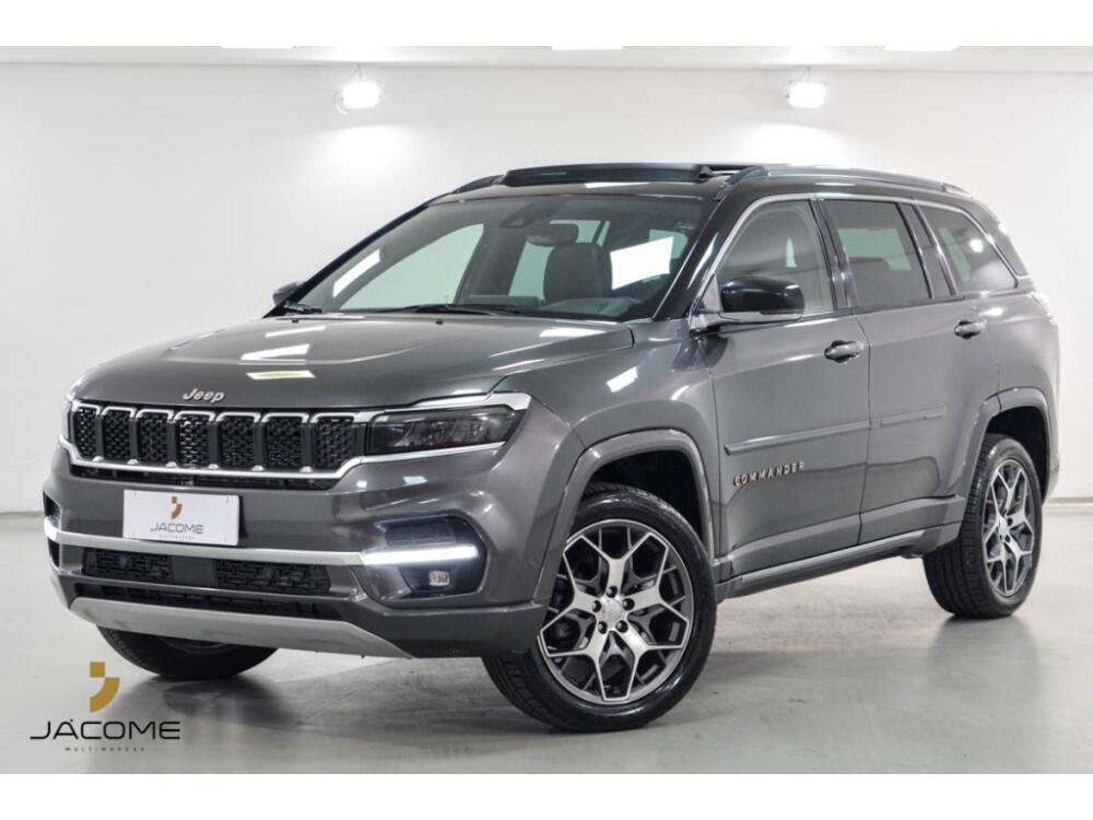 Jeep Commander