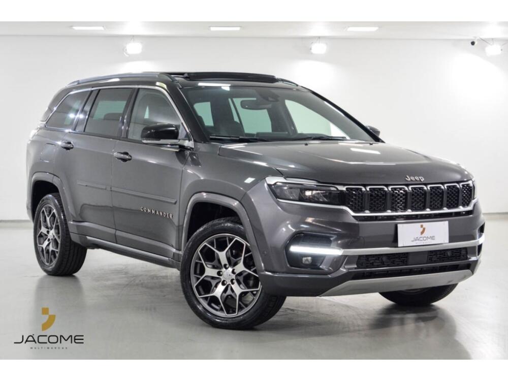 Jeep Commander