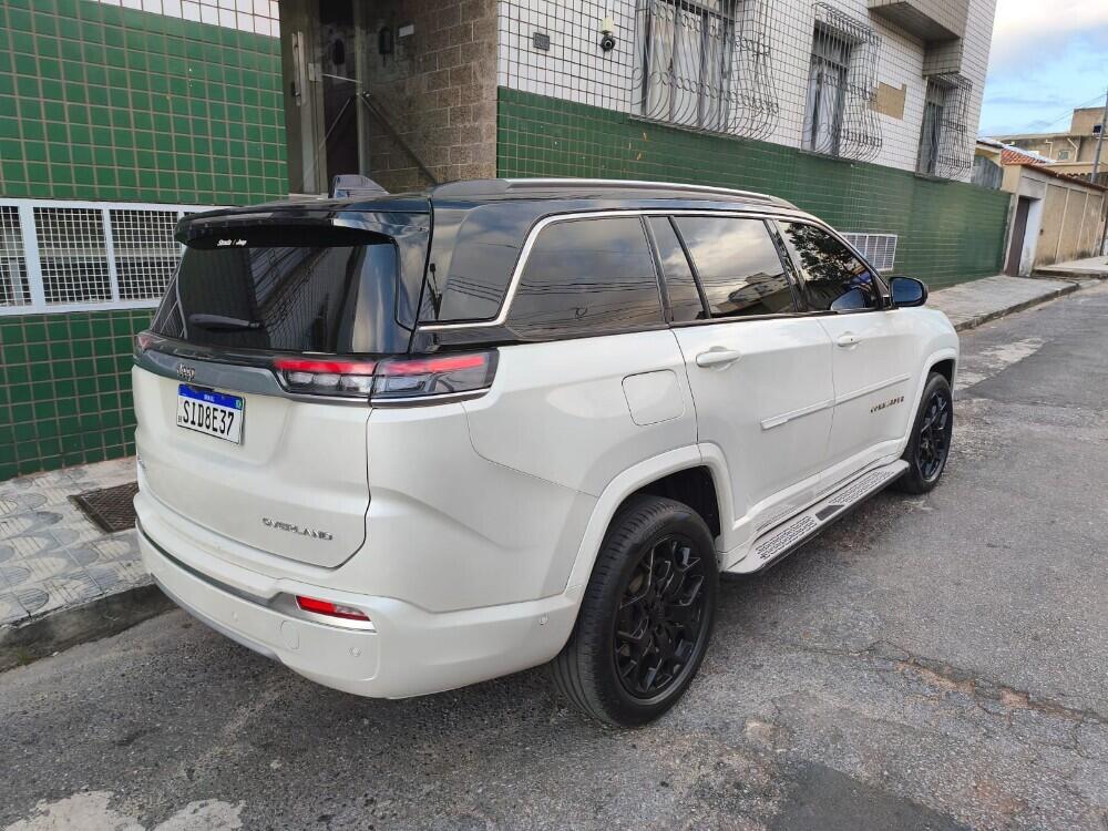 Jeep Commander