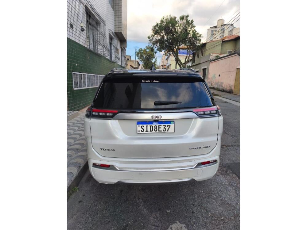 Jeep Commander