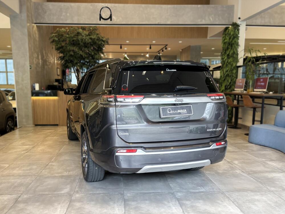 Jeep Commander