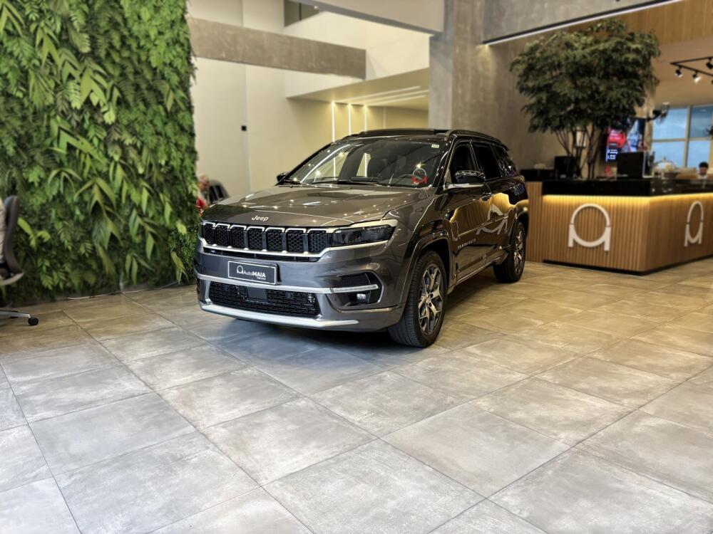 Jeep Commander