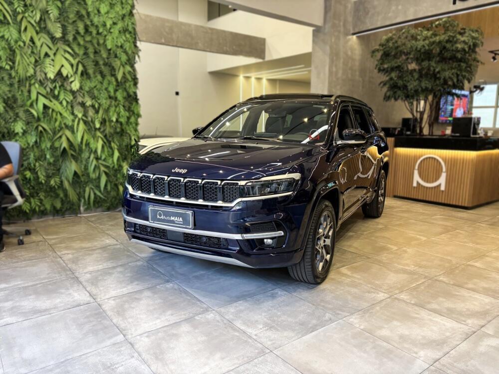Jeep Commander