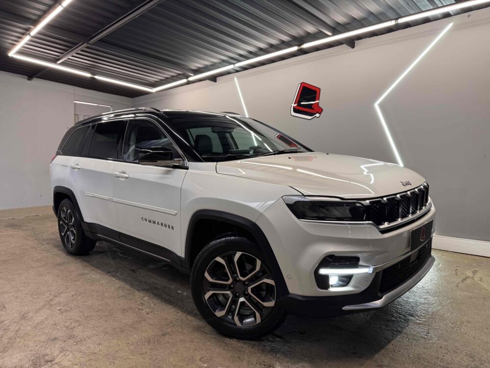 Jeep Commander