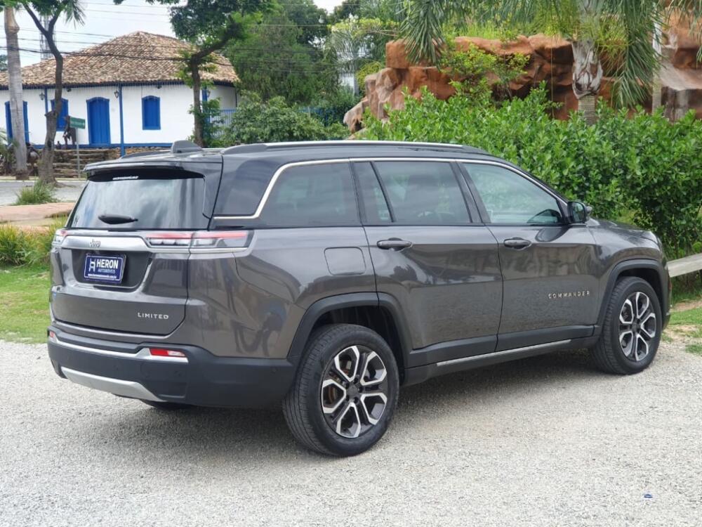 Jeep Commander
