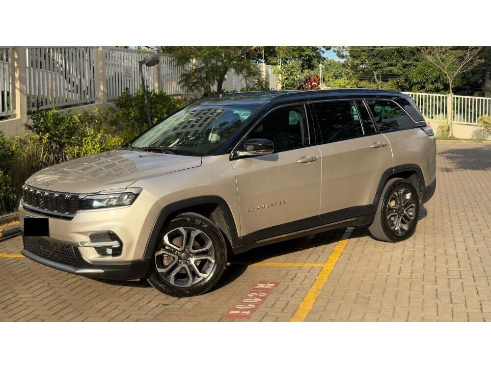 Jeep Commander