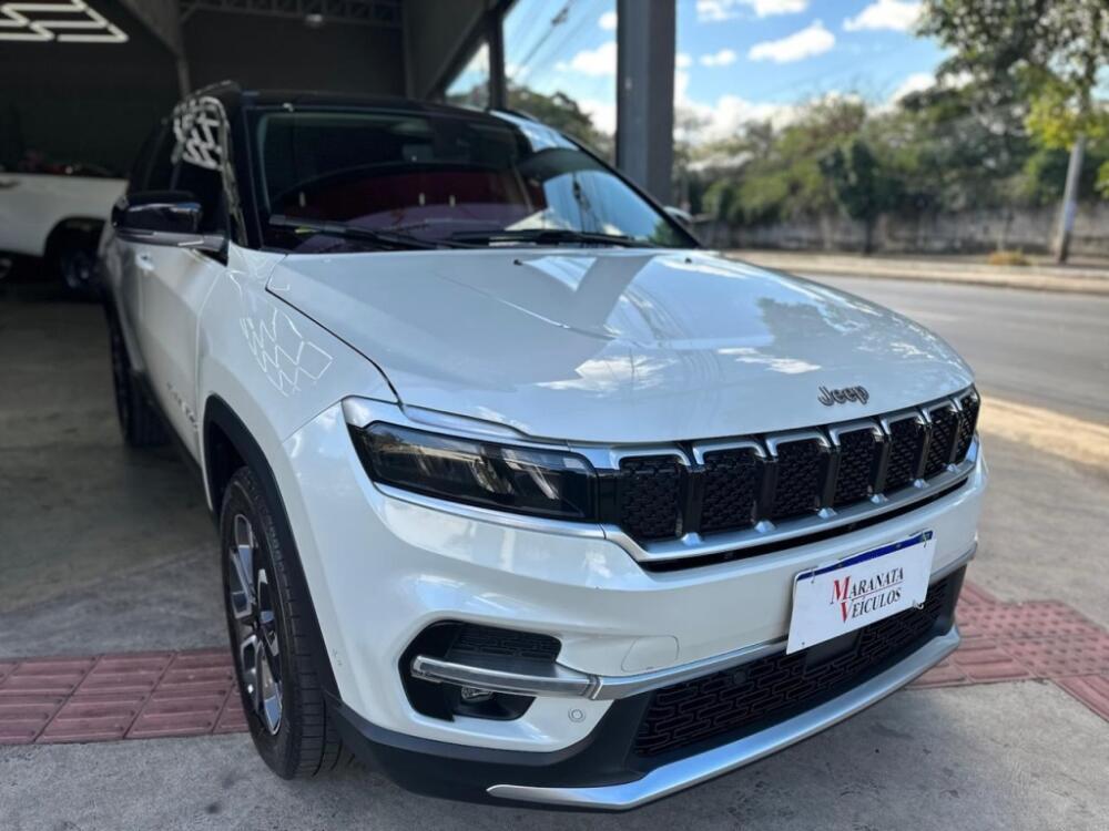Jeep Commander