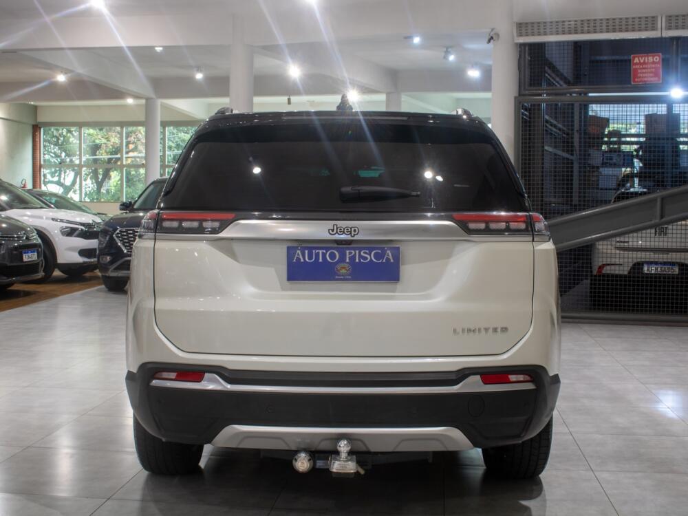 Jeep Commander