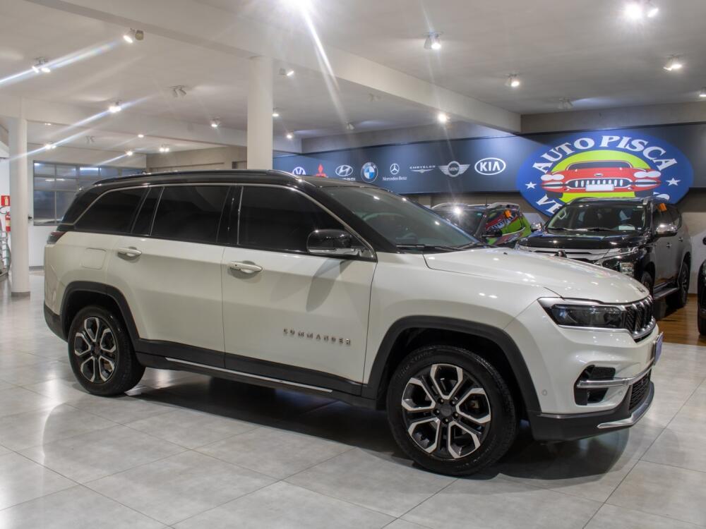 Jeep Commander