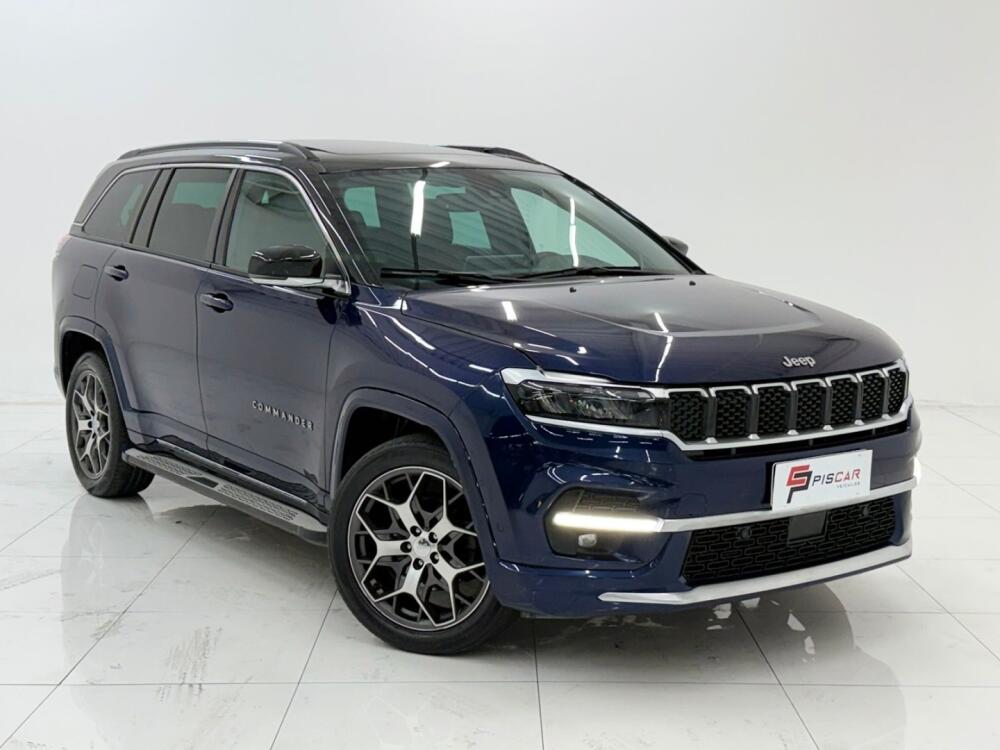 Jeep Commander