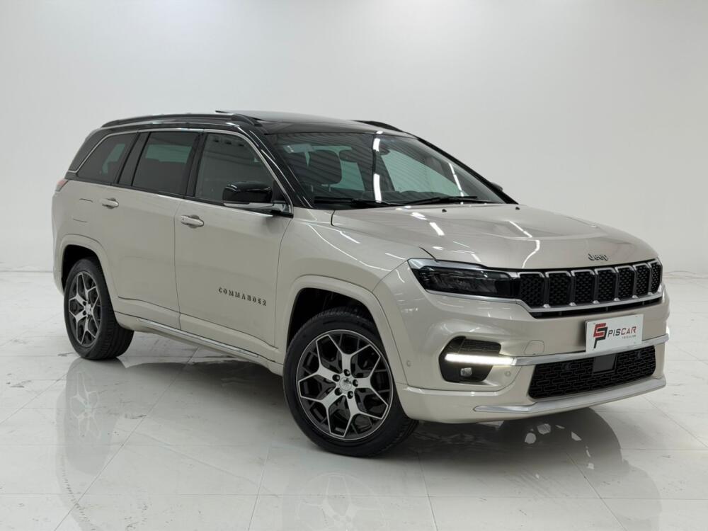 Jeep Commander