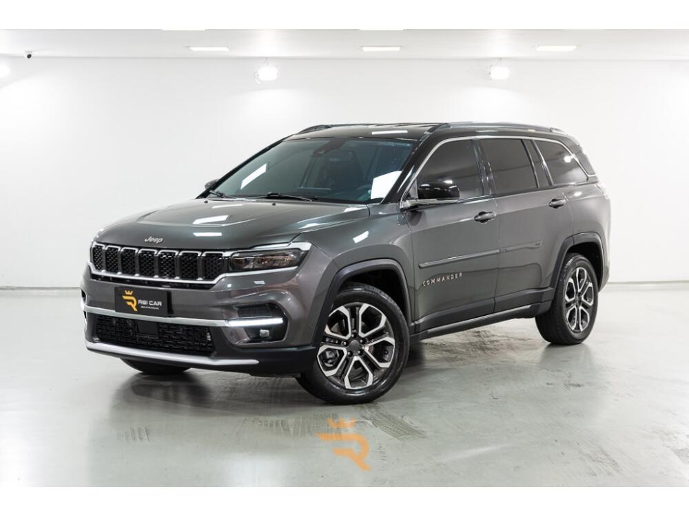 Jeep Commander