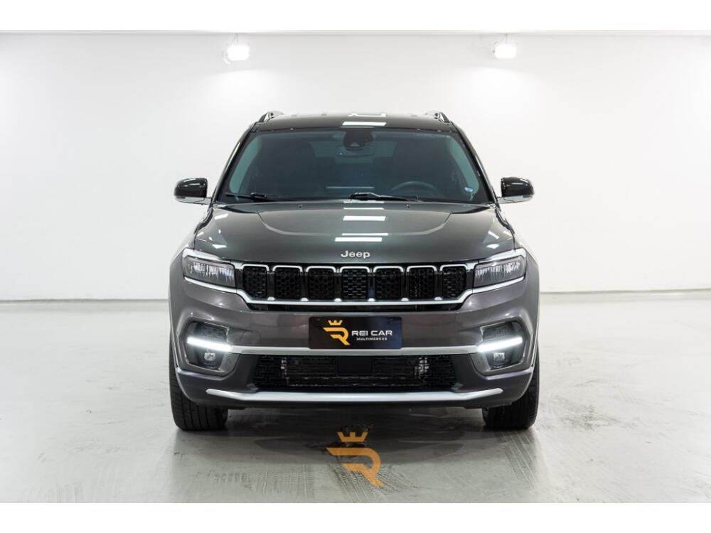 Jeep Commander