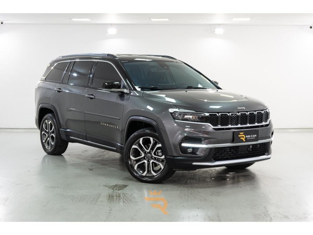Jeep Commander