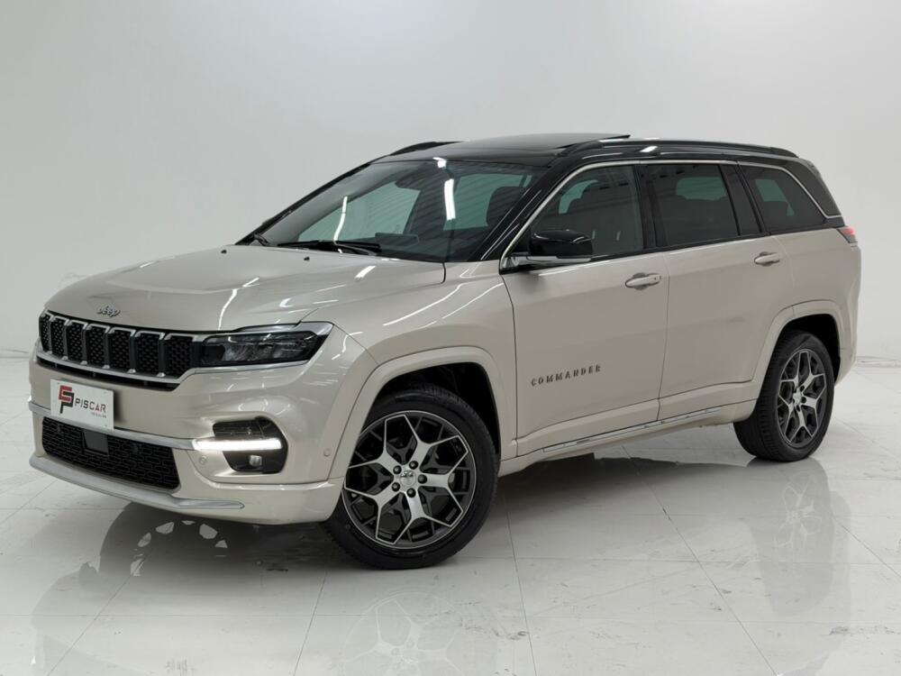 Jeep Commander