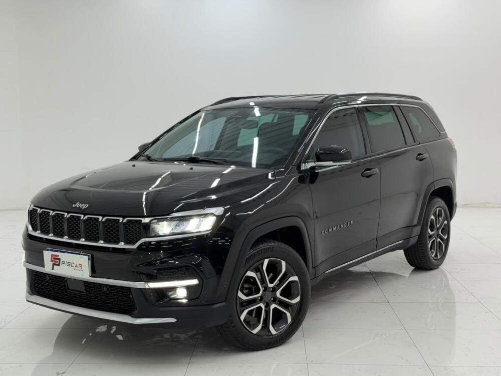 Jeep Commander