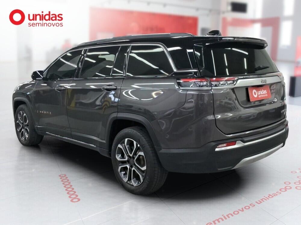 Jeep Commander