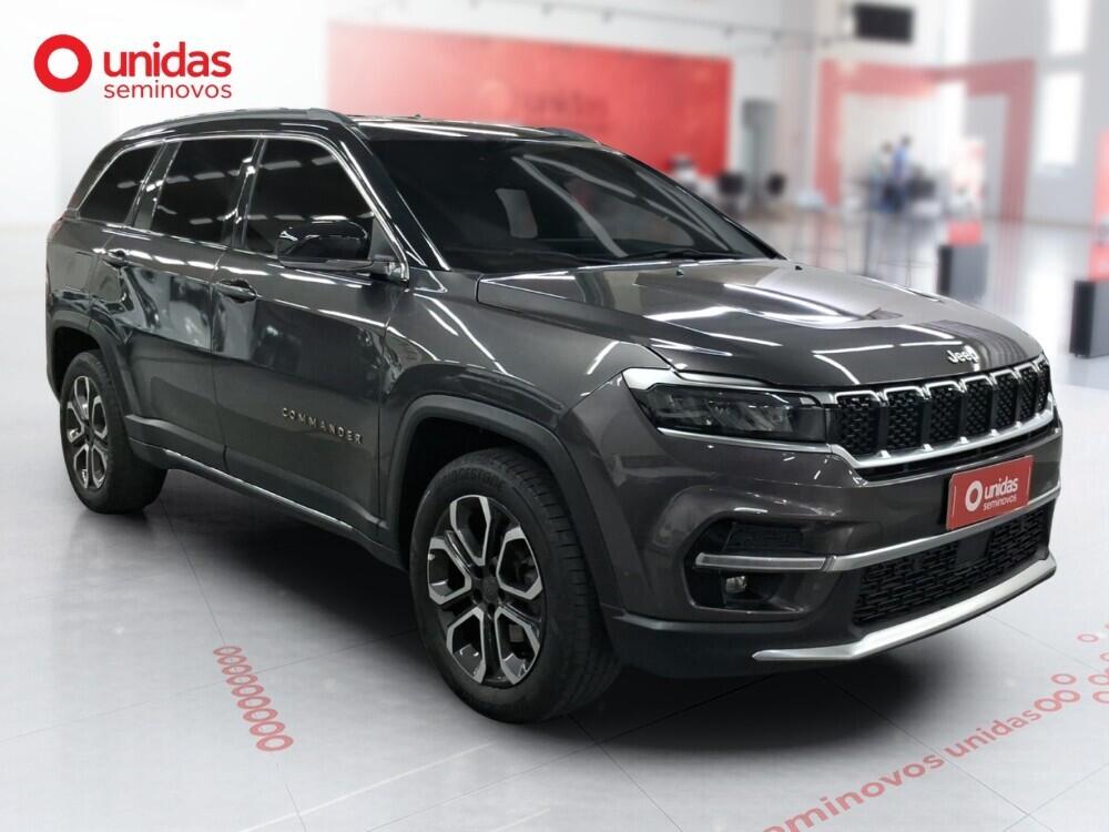 Jeep Commander