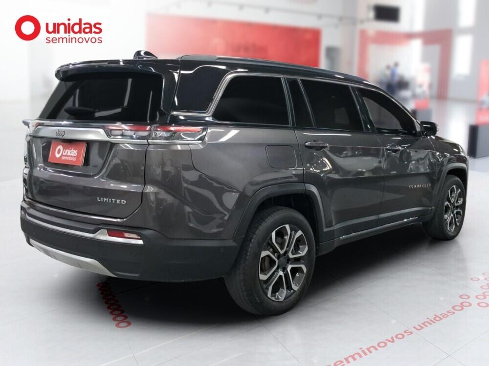 Jeep Commander