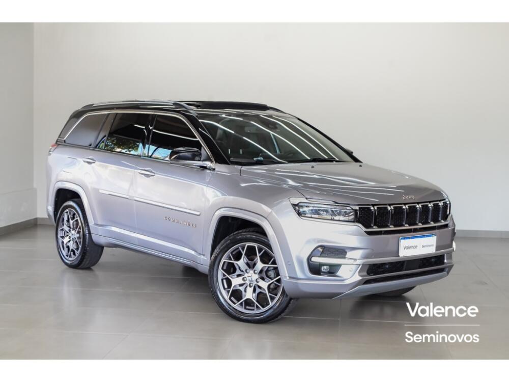 Jeep Commander