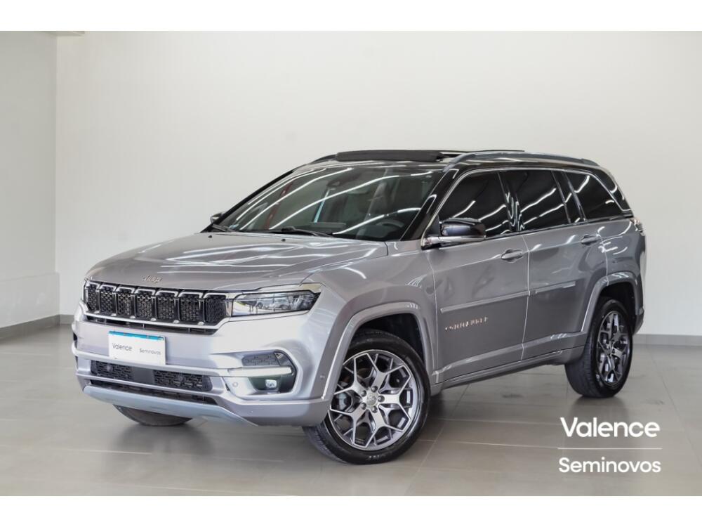 Jeep Commander