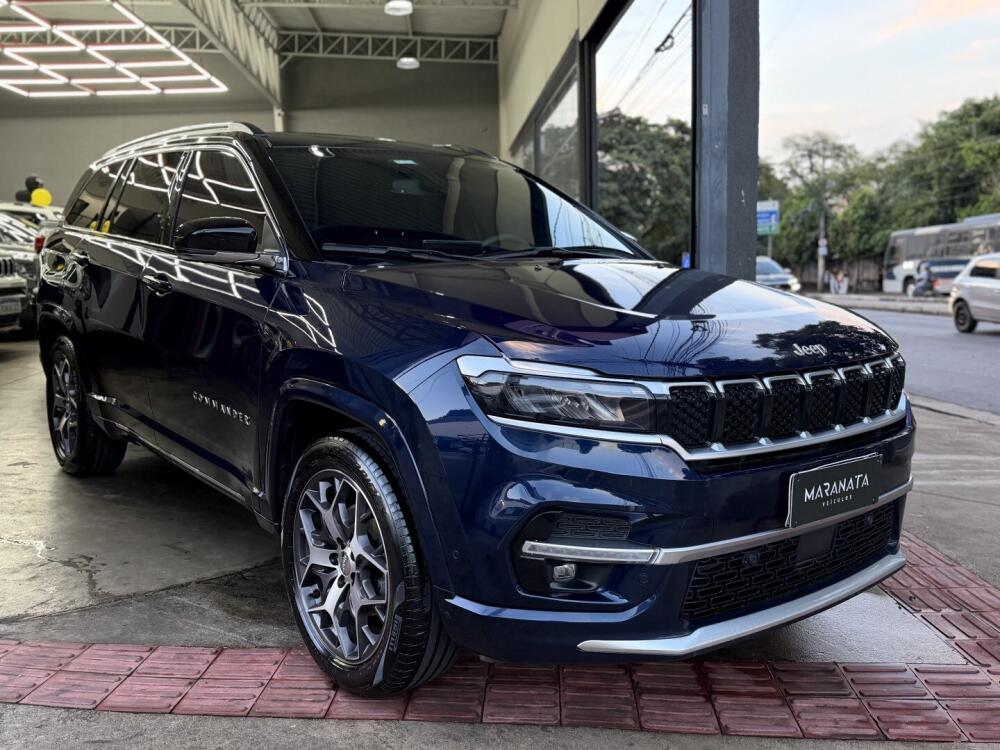 Jeep Commander