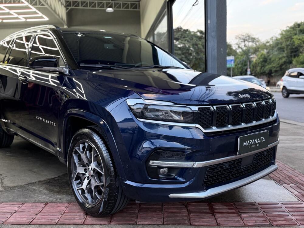Jeep Commander
