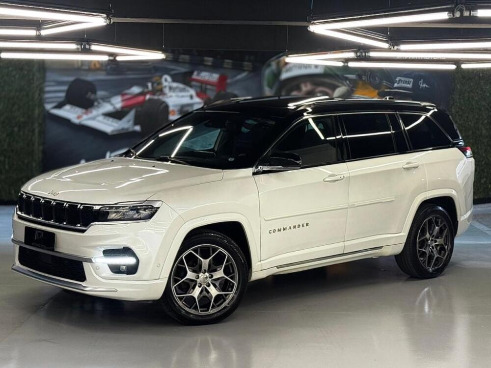 Jeep Commander